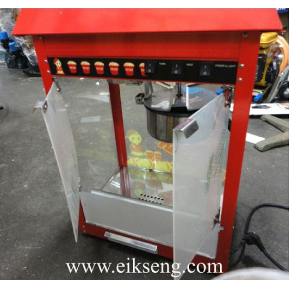 POPCORN MACHINE HOP-6A